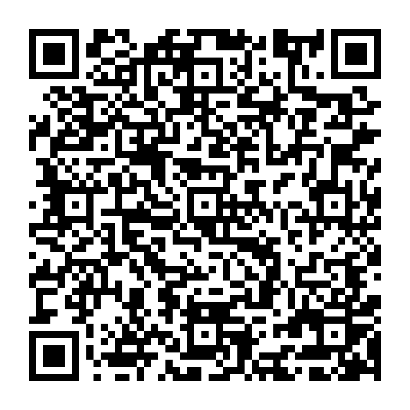 QR код