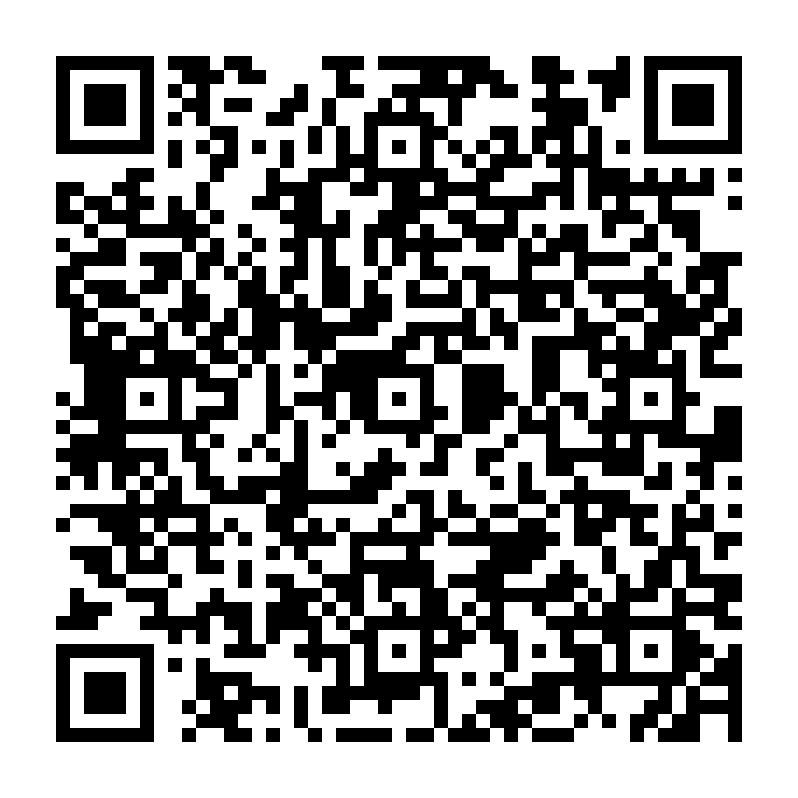 QR код