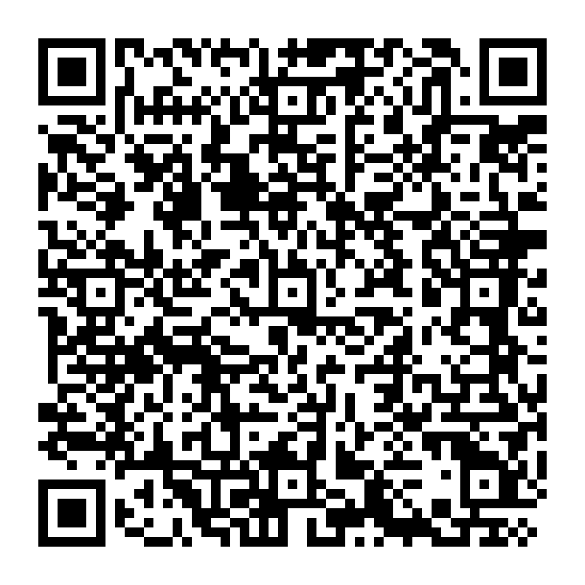 QR код