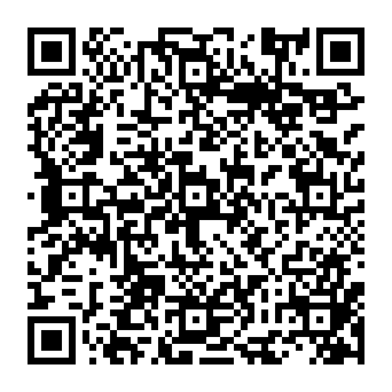 QR код