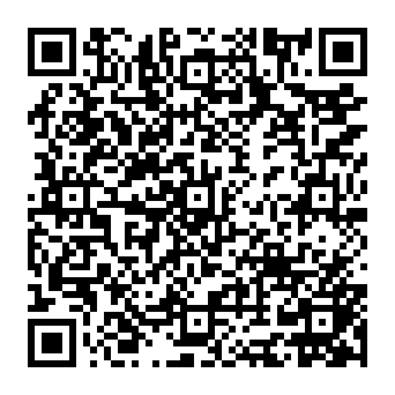 QR код