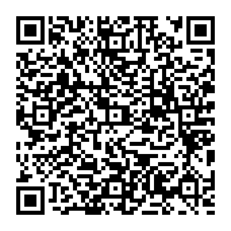 QR код