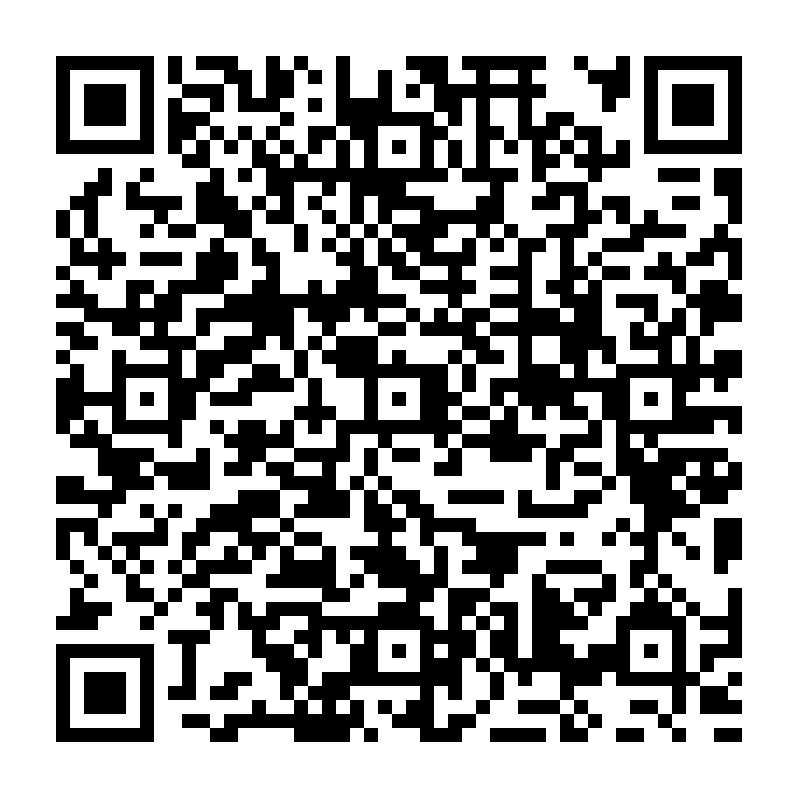 QR код