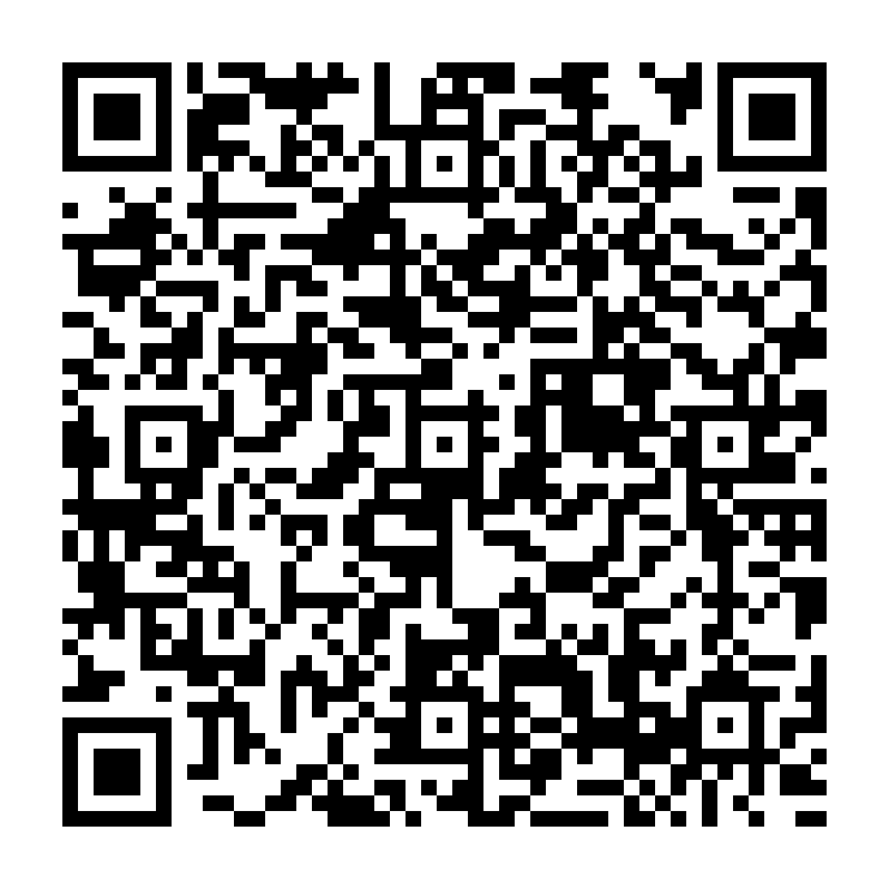 QR код