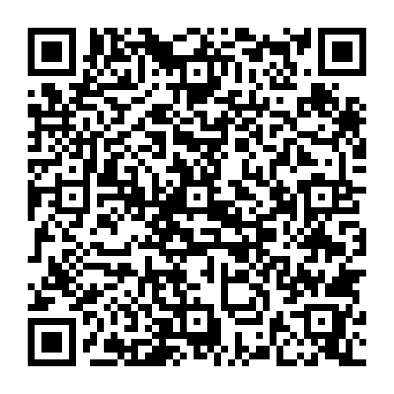 QR код