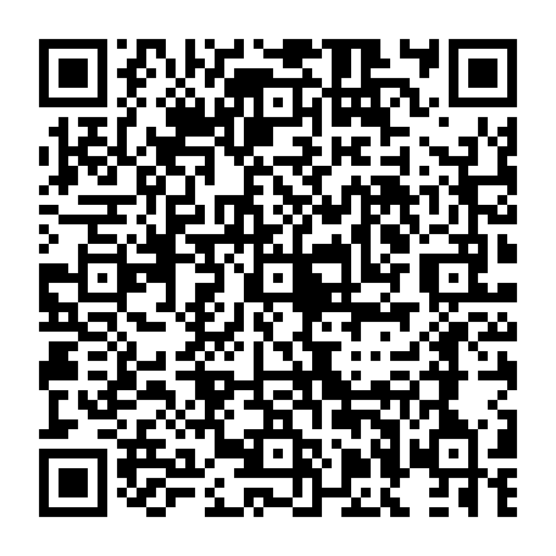 QR код