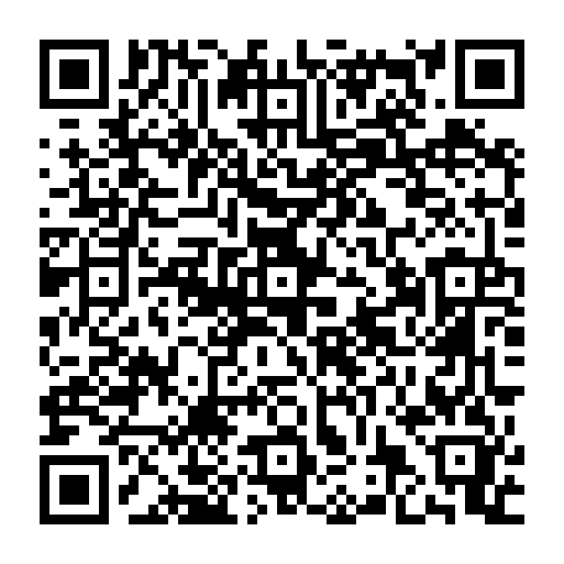 QR код