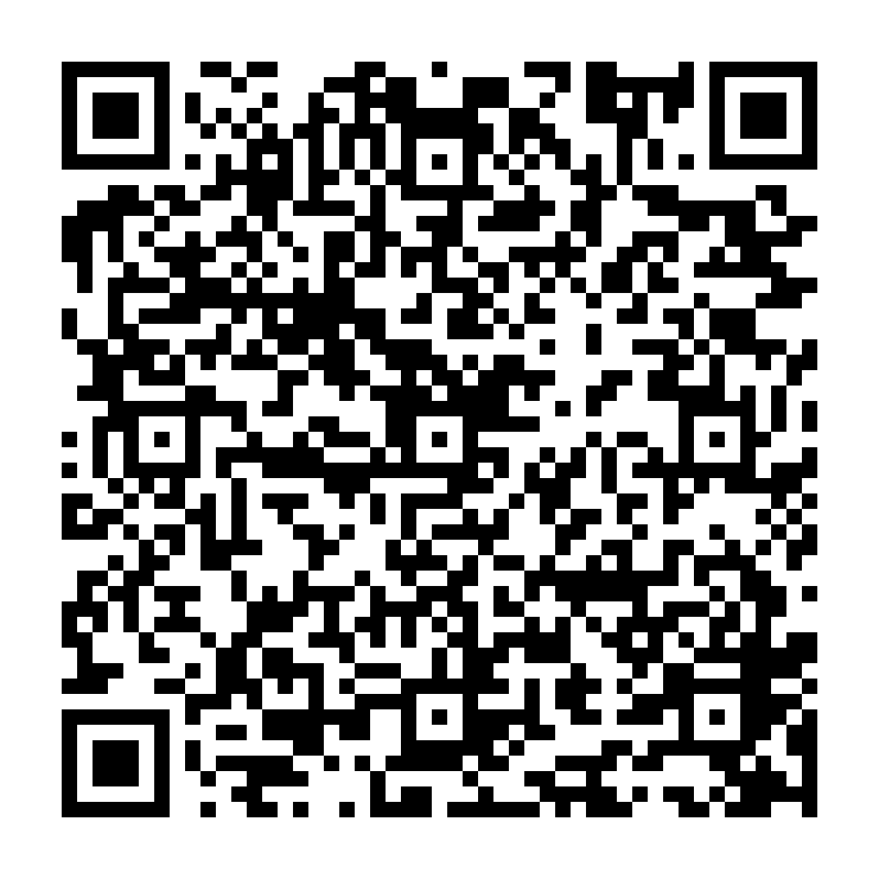 QR код