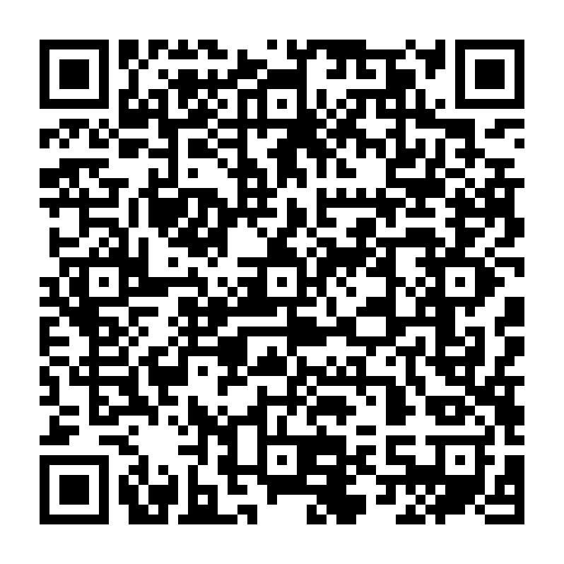 QR код
