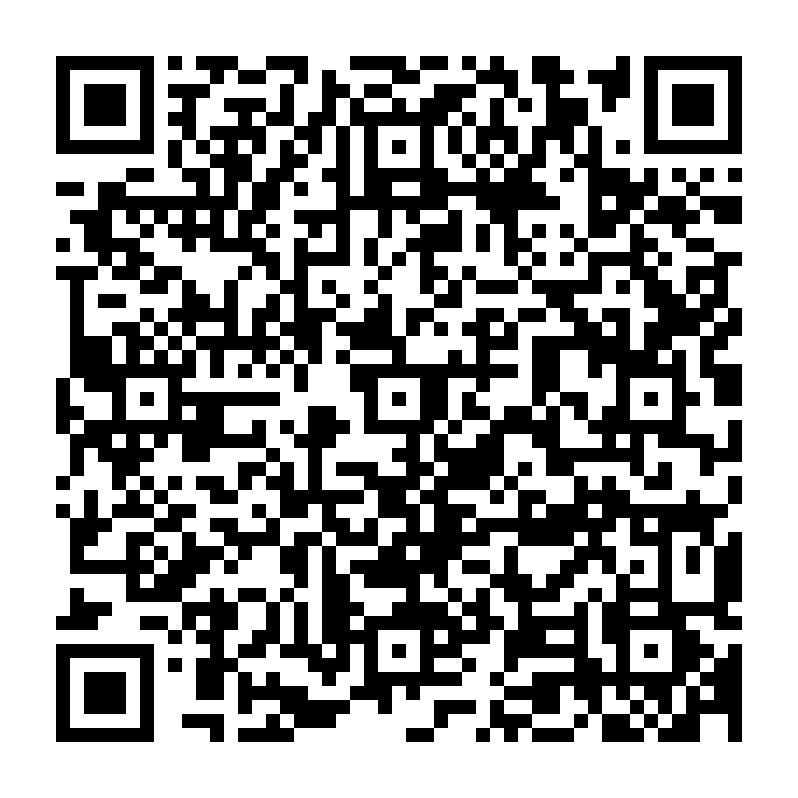 QR код
