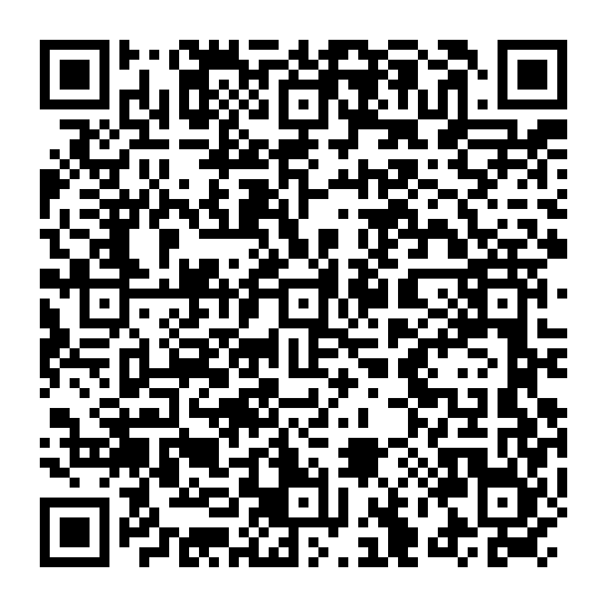 QR код