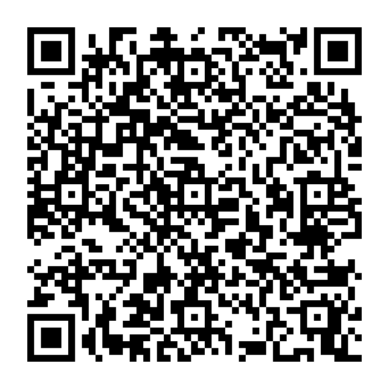 QR код