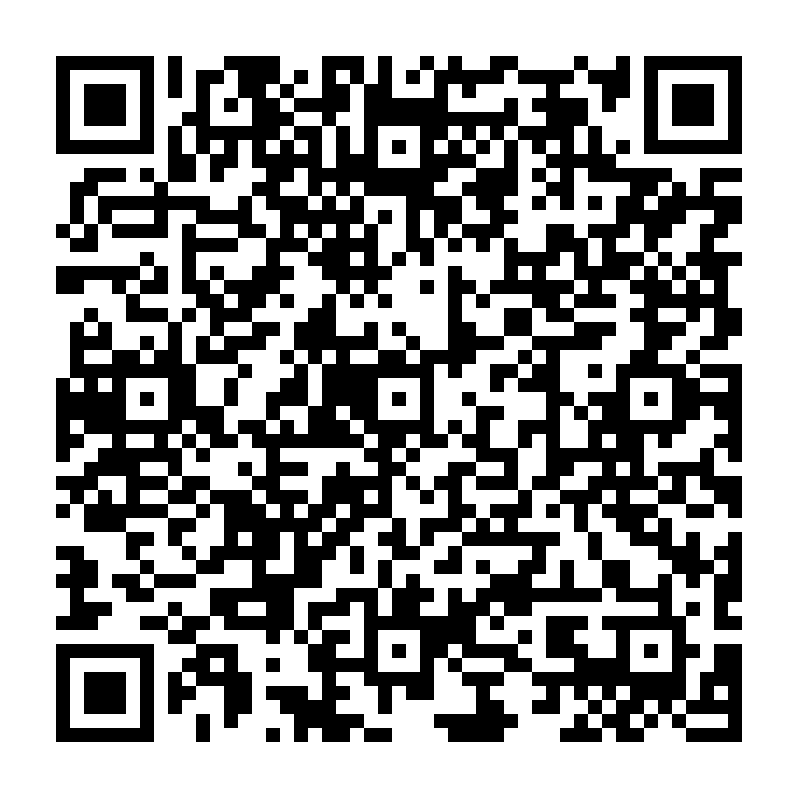 QR код