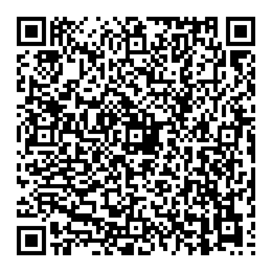QR код