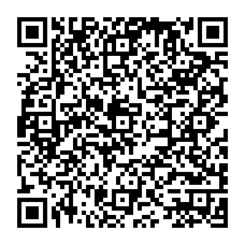 QR код