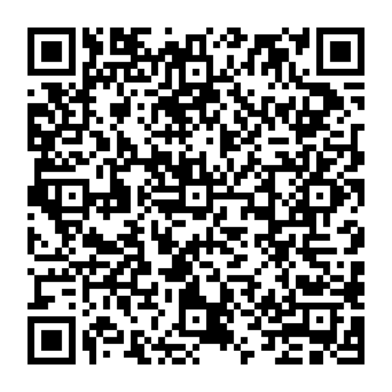 QR код