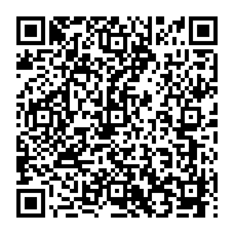 QR код