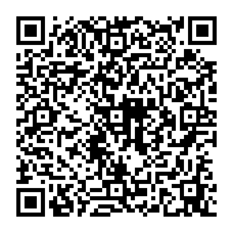 QR код