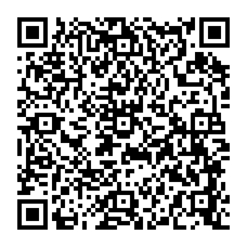 QR код