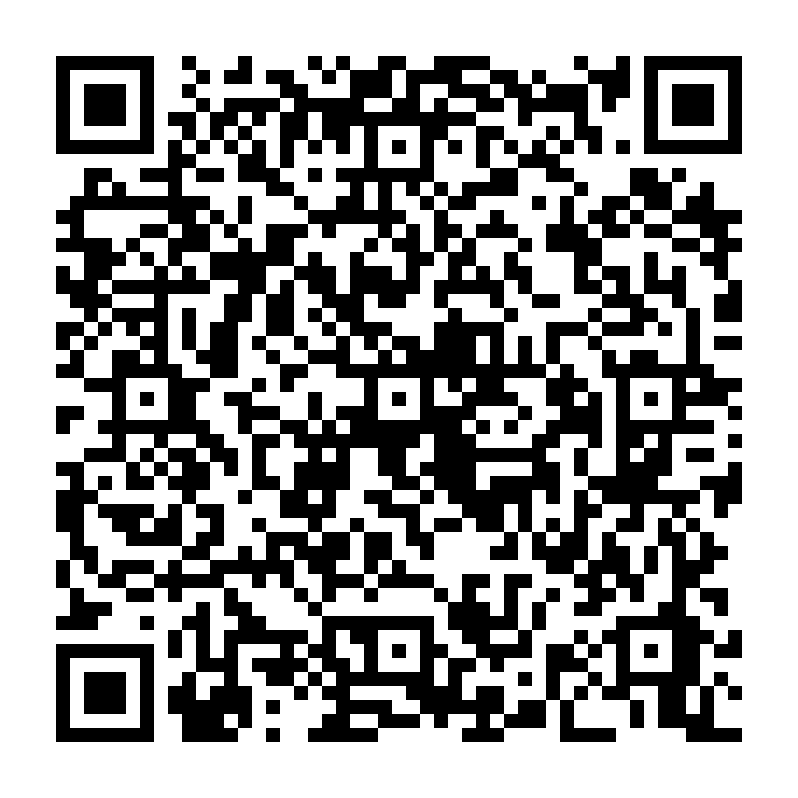 QR код