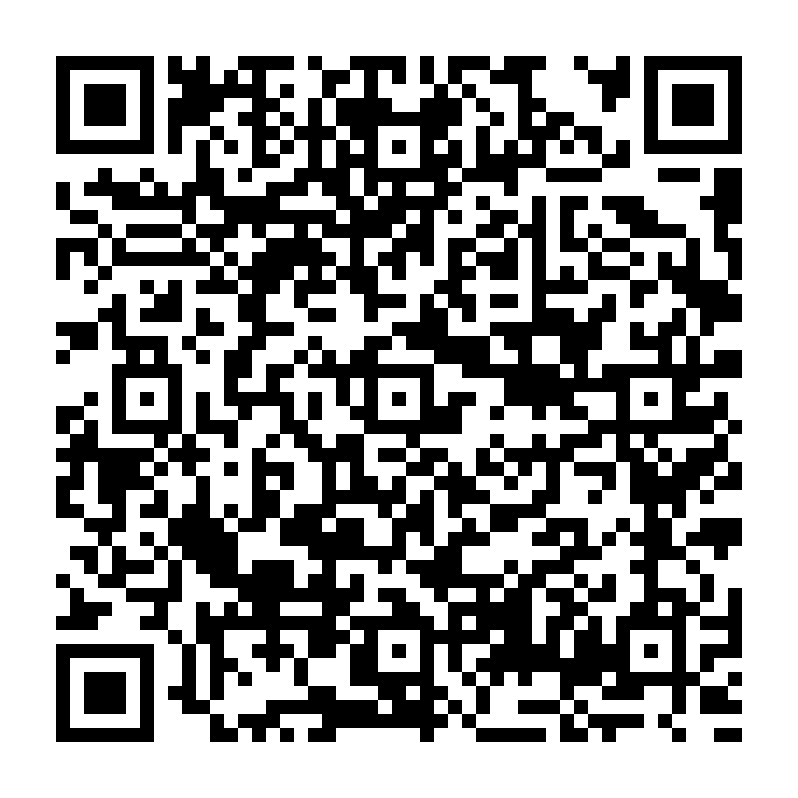QR код