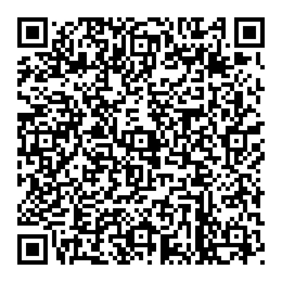 QR код