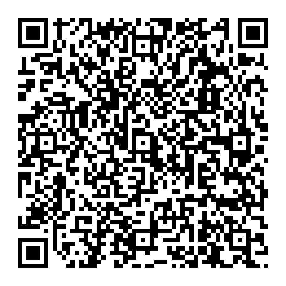 QR код