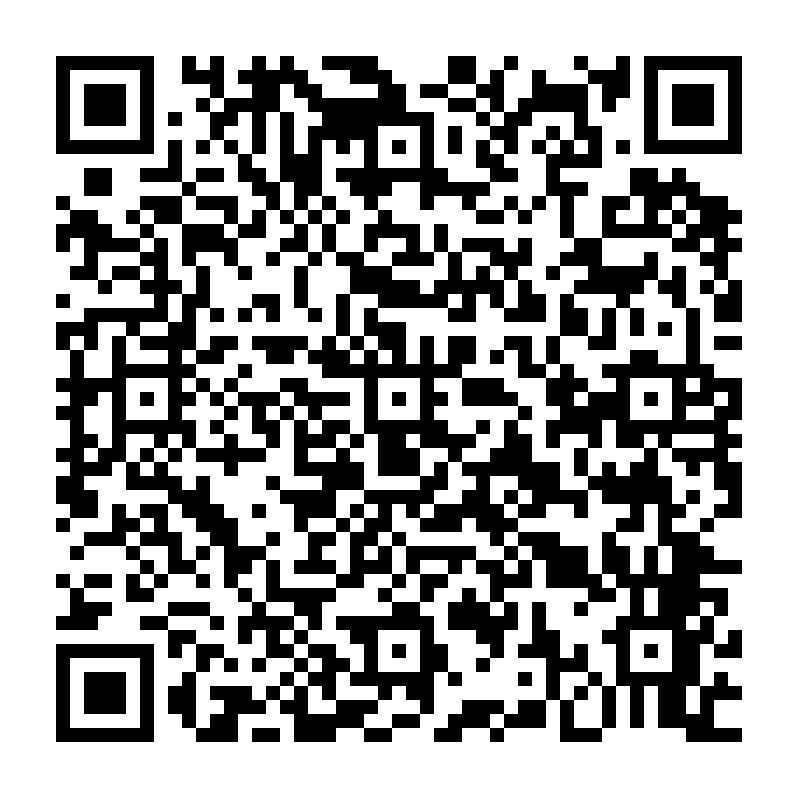 QR код