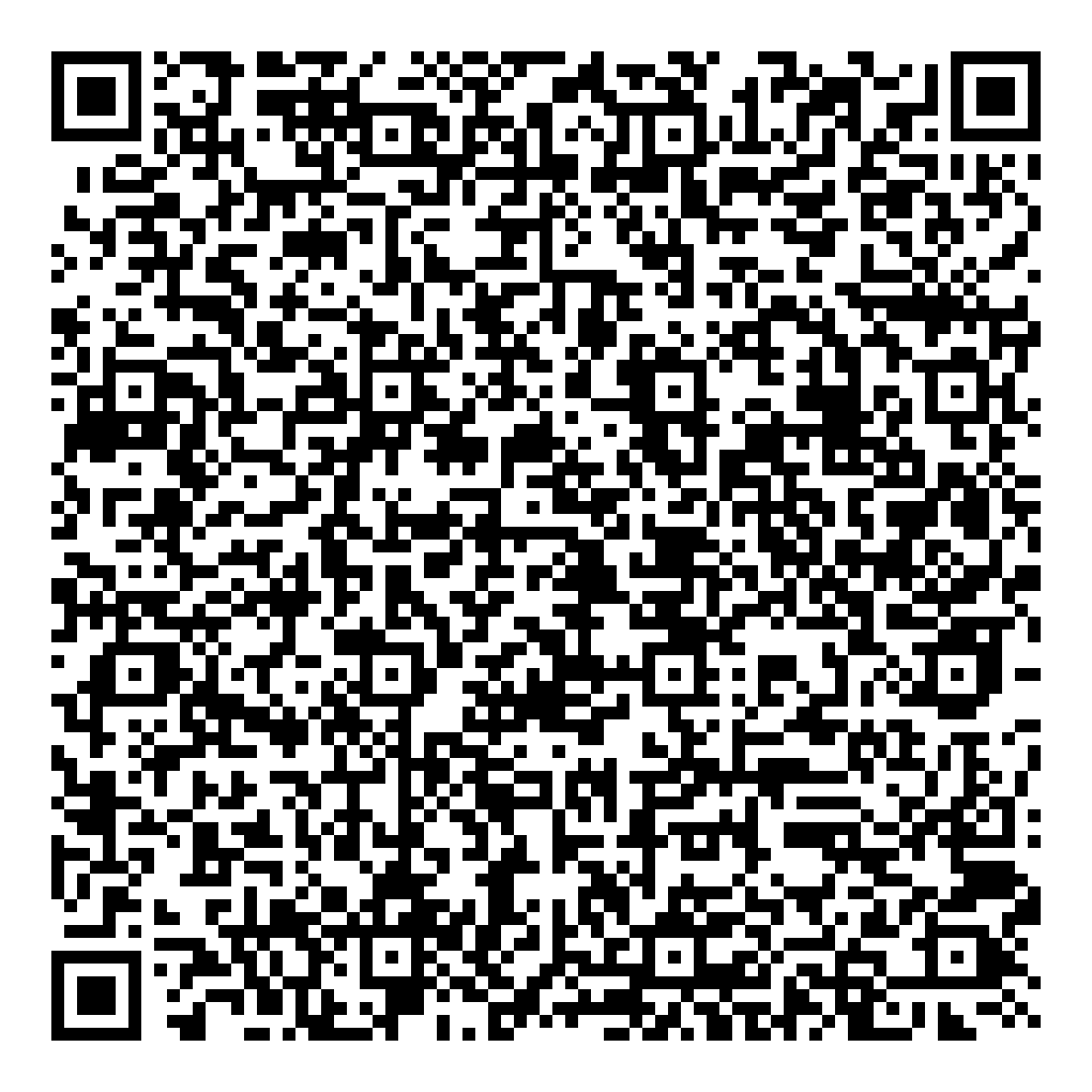 QR код