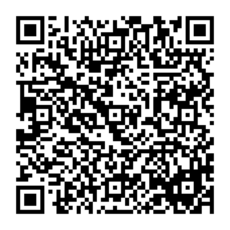 QR код