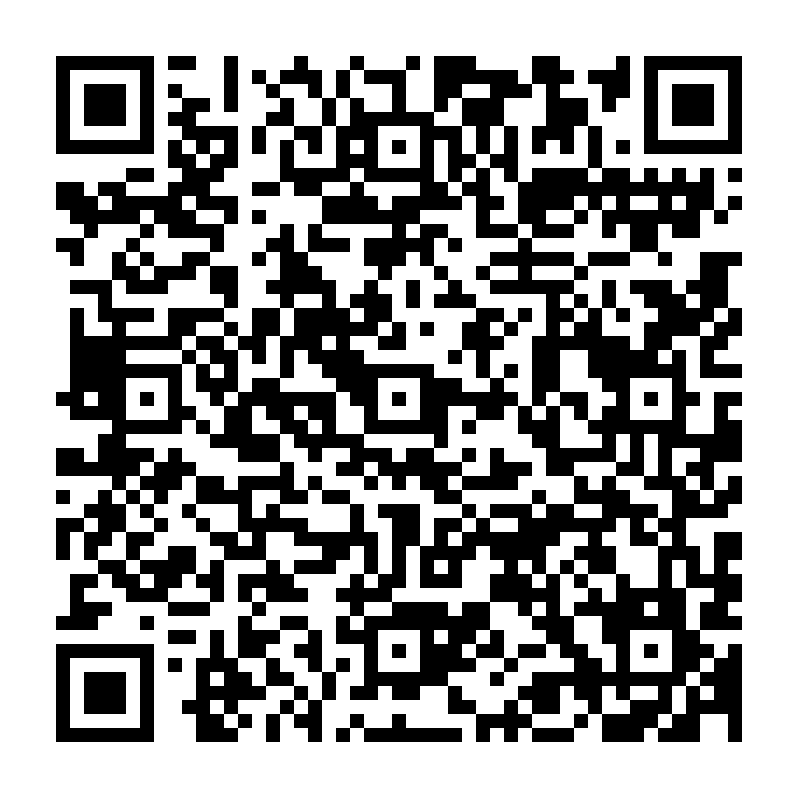 QR код