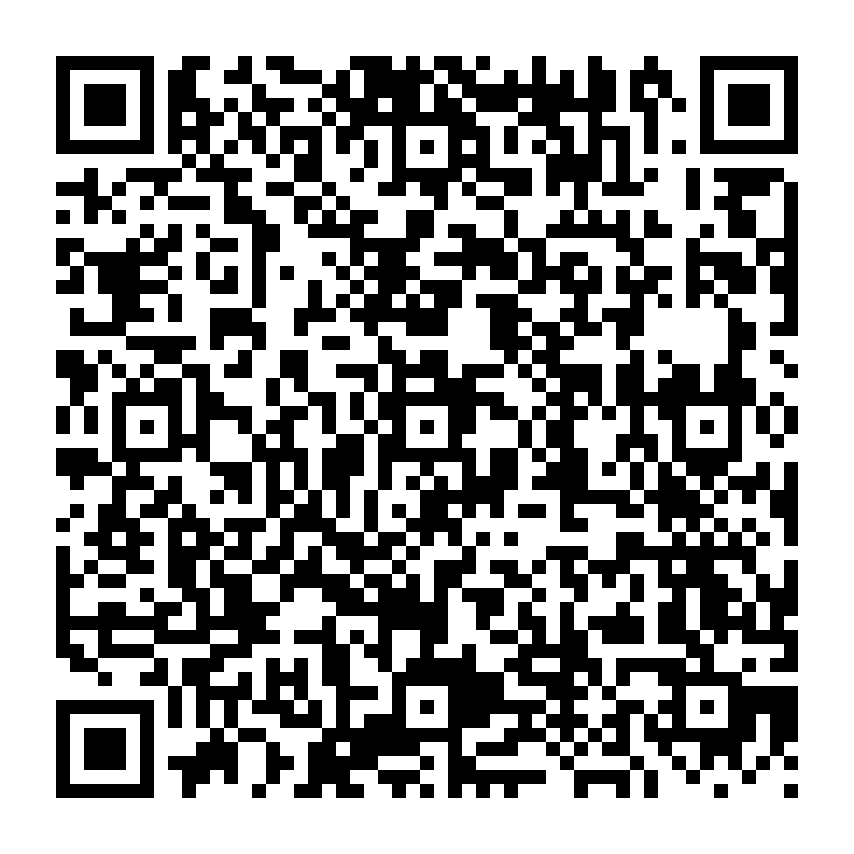 QR код