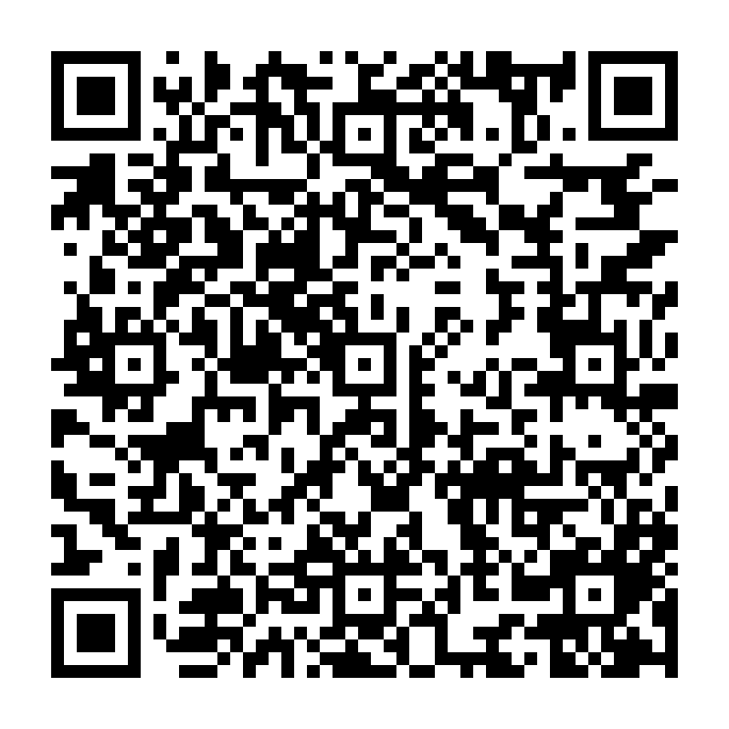 QR код