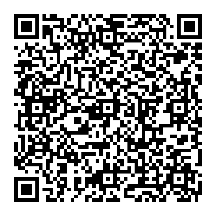 QR код