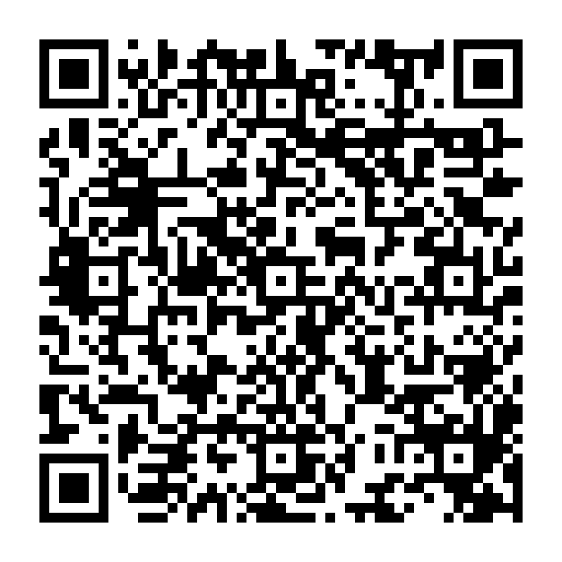 QR код
