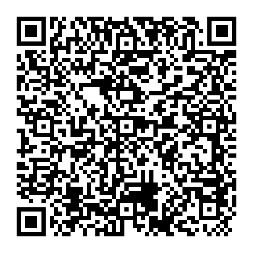 QR код
