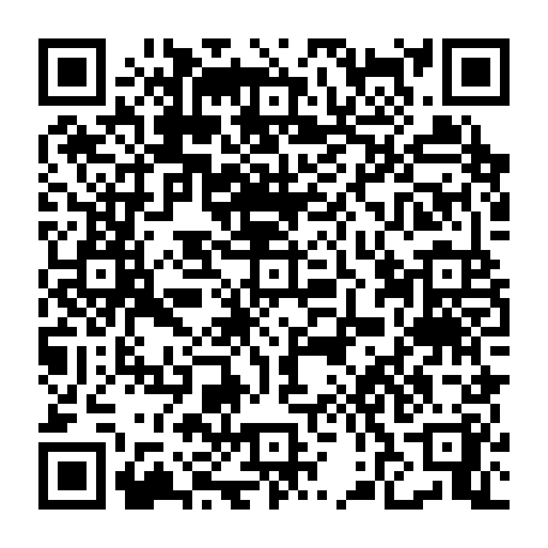 QR код