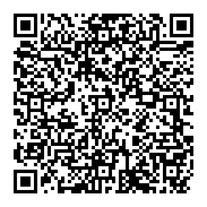 QR код