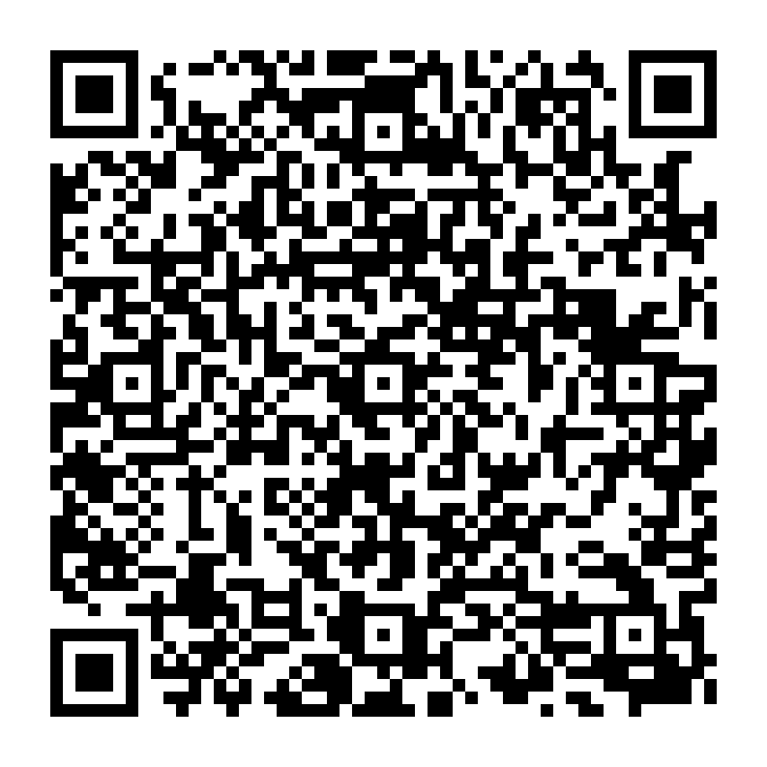 QR код