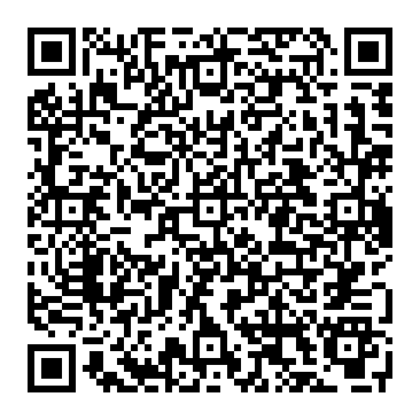 QR код