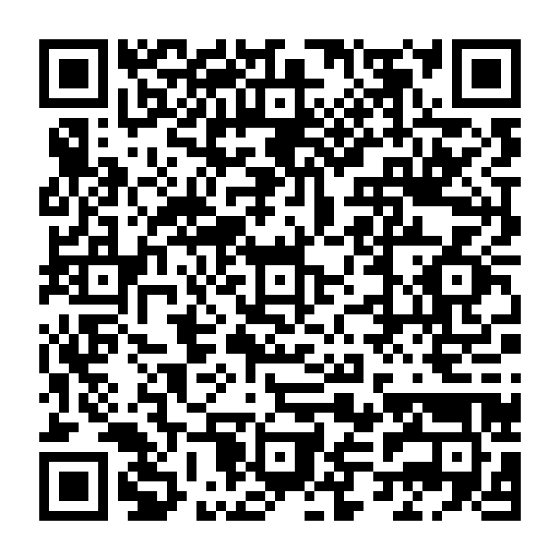 QR код