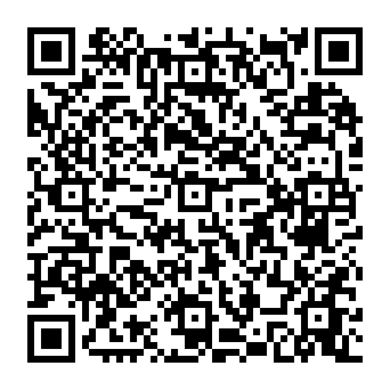 QR код
