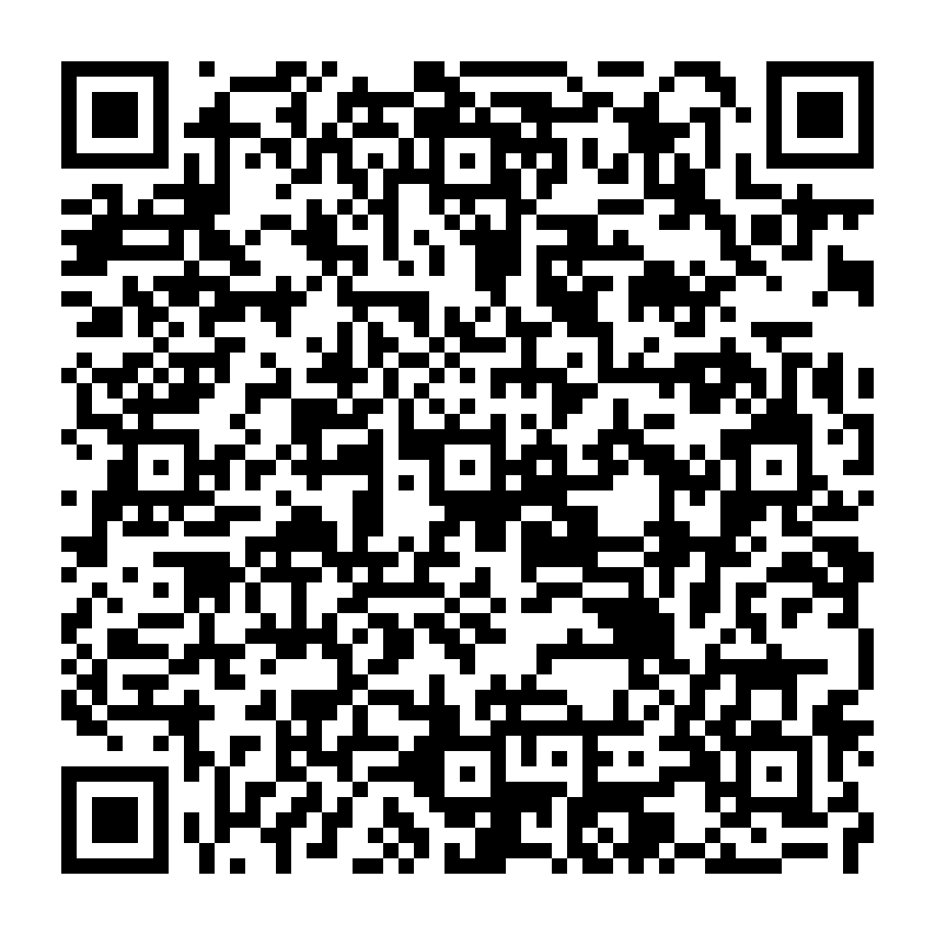 QR код