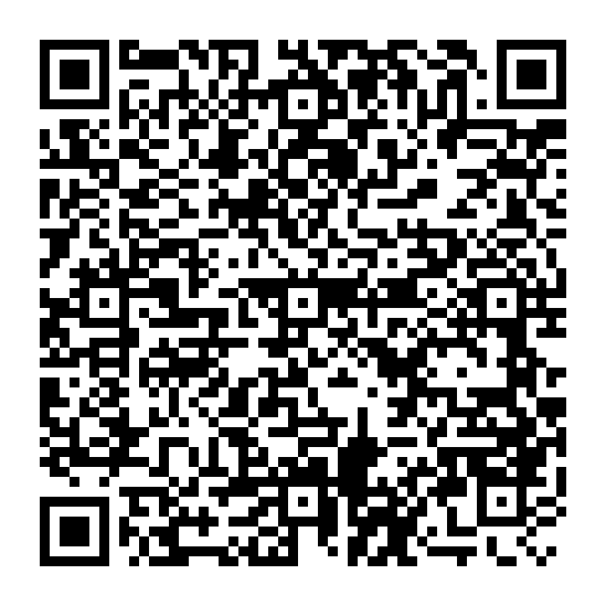 QR код