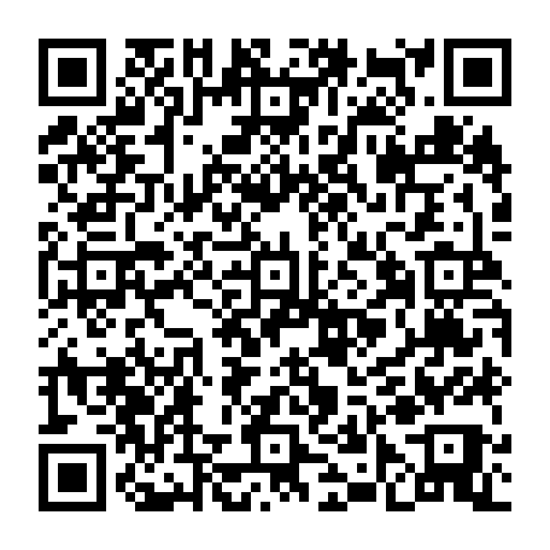 QR код