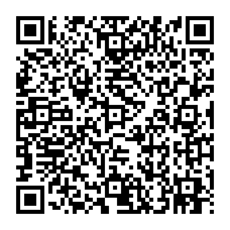 QR код
