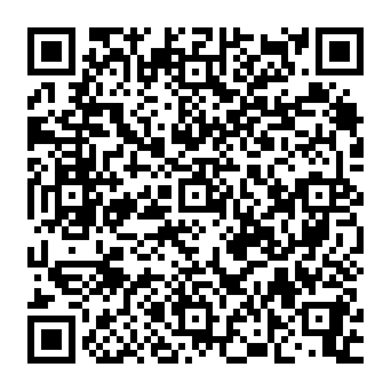 QR код