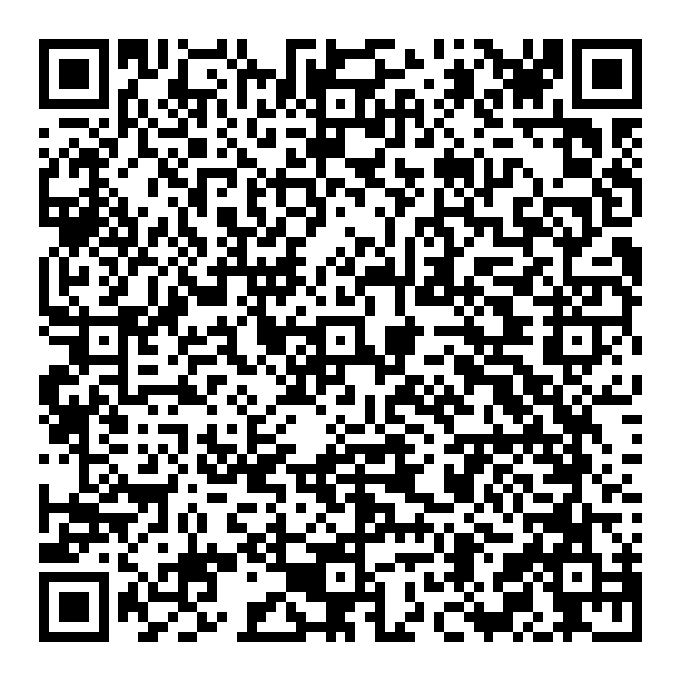 QR код