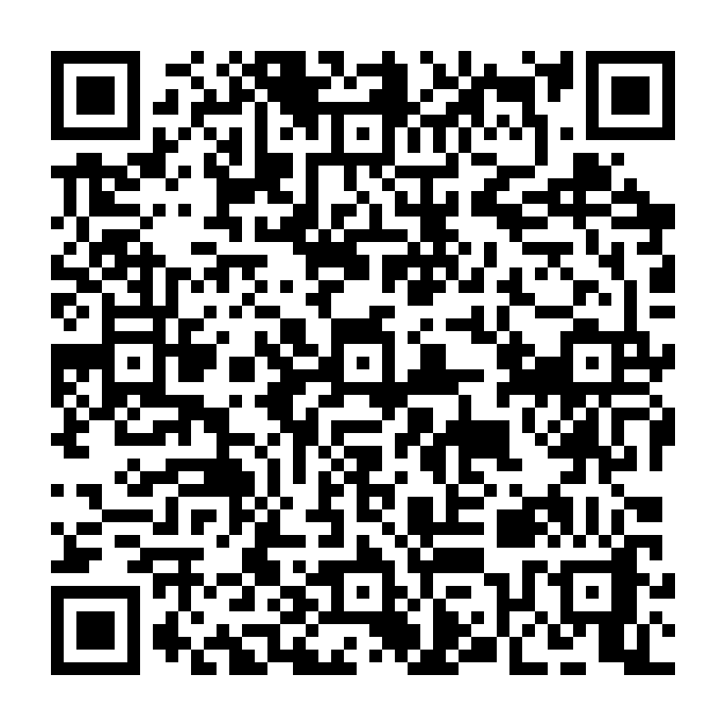 QR код
