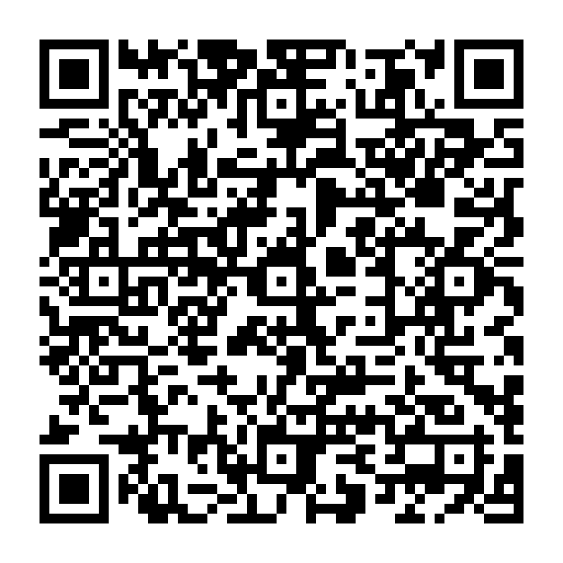 QR код